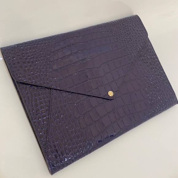 NWT Coach large envelope style case - Picture 4 of 7